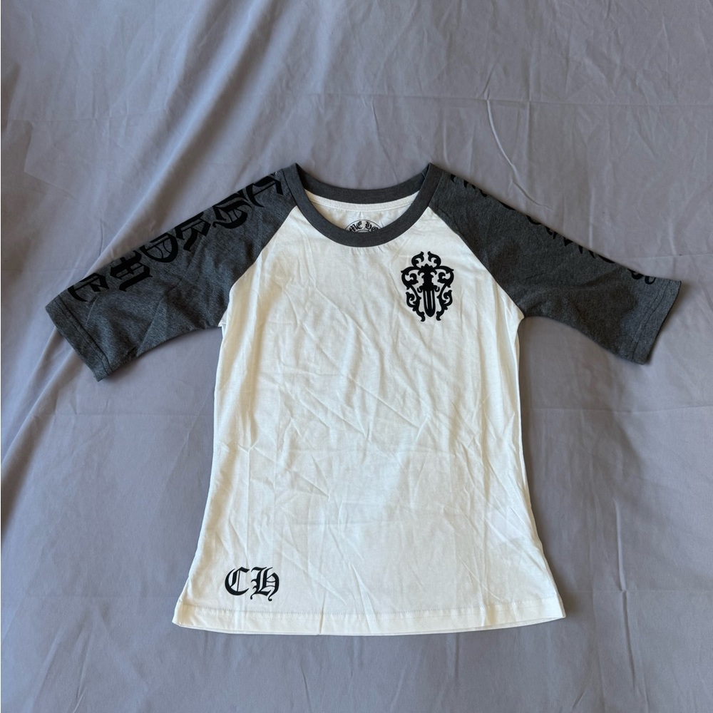 Chrome hearts womens top size small
